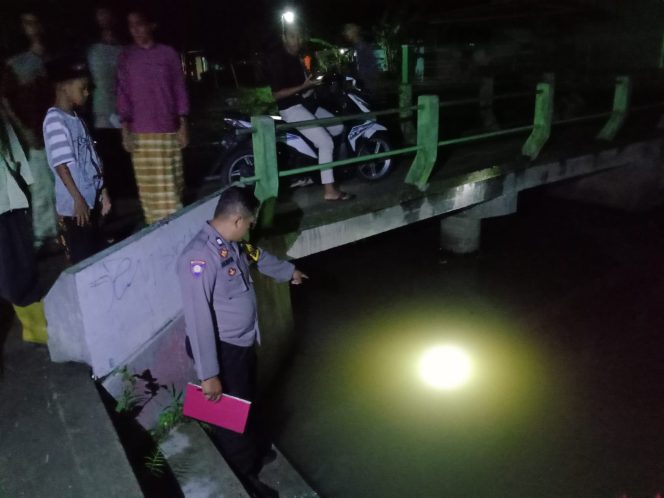 
 Bocah Umur 7 Tahun Ditemukan Meninggal di Aliran Sungai Dekat Rumahnya