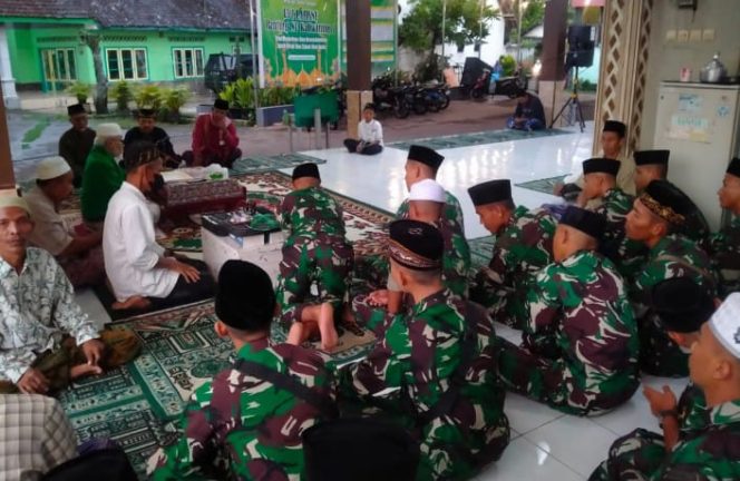 
 Pangdam Brawijaya Gagas Pesantren Kilat, Pasukan Tempur Kaji Kitab dan Tafsir