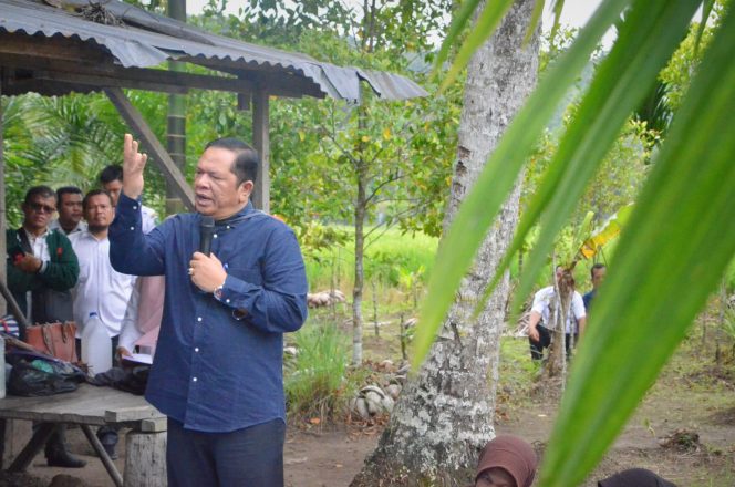 
 Pemerintah Kota Padang Sidempuan Menggelar Sekolah Lapang Genta Organik