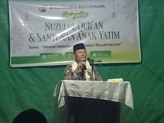 
 Kamtibmas Makin Terjaga Di Kecamatan Kopang, Kapolsek Sebut Buah Kesadaran Bersama