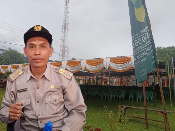 
 Berbagai Persiapan Rampung Dikerjakan, Kecamatan BKU Siap Sambut Rombongan Syafari Ramadhan Pemda Loteng