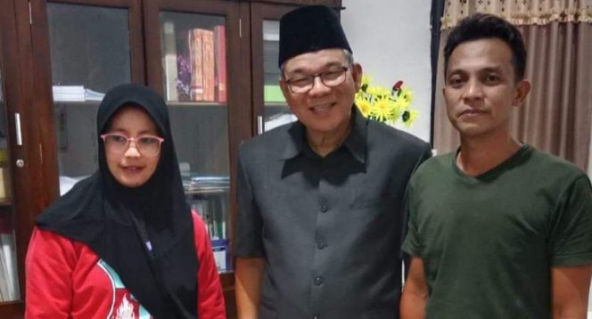 
 Simpatisan H Asri Ag : Beliau Sudah Banyak Berbuat Untuk Masyarakat Jauh Sebelum PALI Berdiri