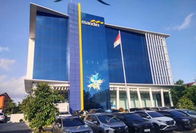 
 Dugaan Penggelapan Agunan Kredit, Bank Mandiri Mataram Memilih Bungkam