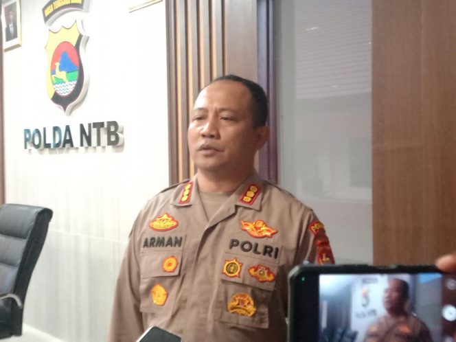 
 Polda NTB Himbau Masyarakat Tetap Jaga Kondusifitas Wilayah