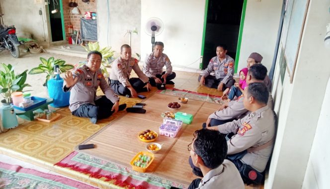 
 Satbinmas Polres Tulang Bawang Gelar Cooling System, Ini Tujuan Utamanya