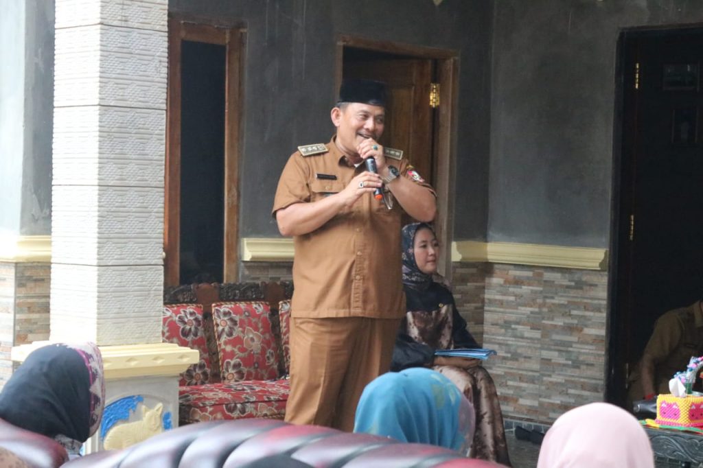 Wakil Ketua TP-PKK