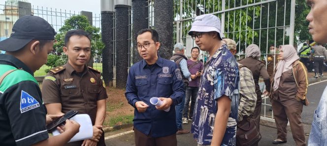 
 APAK : Runtuhnya Kejayaan Adhiyaksa Kejaksaan Lubuklinggau Dalam Menangani Kasus Dugaan Korupsi