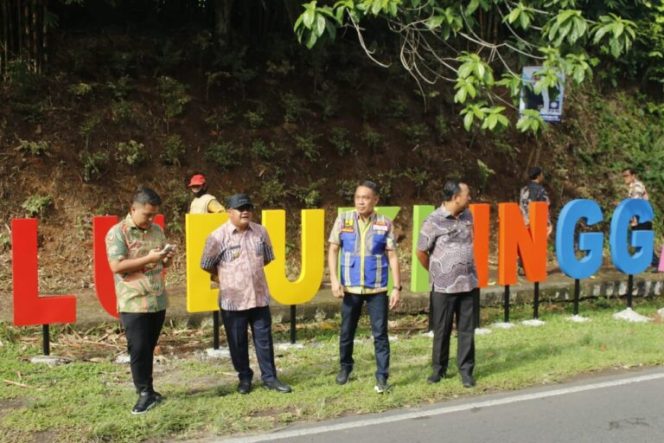 
 Simpang RCA Akan Di Rubah Menjadi Taman Wisata Yang Aestethic Untuk Masyarakat