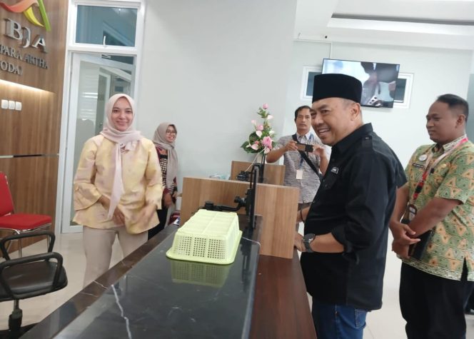 
 Edy Supriyanta Minta LPS Selamatkan Bank Jepara Artha