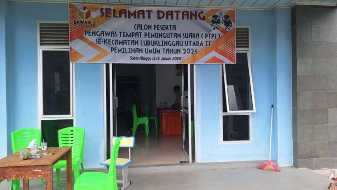 
 Pendaftar Peserta PTPS Kelurahan Kena Prank Panitia,Diduga Panitia Penerimaan PTPS Tidak Sesuai Dengan Ucapan