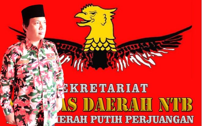 
 LMPP MADA NTB dan MARCAB Siap Menangkan Prabowo-Gibran Satu Putaran