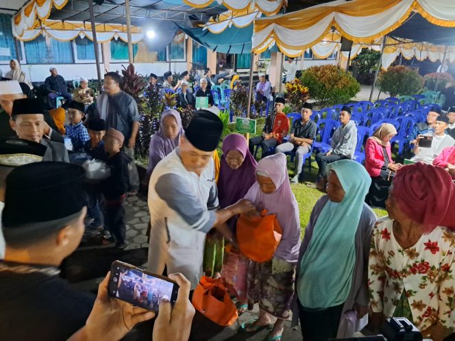 
 Polres Loteng Bersama Forkopimda Kabupaten Loteng Laksanakan Safari Ramadhan