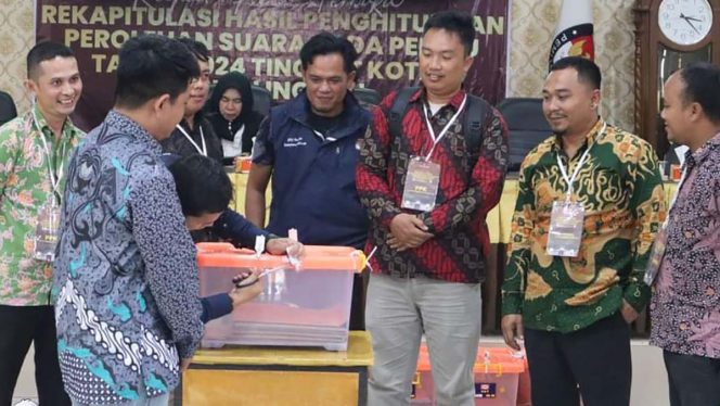 
 40 % Wajah Baru Anggota DPRD Kota Lubuklinggau Periode 2024-2029