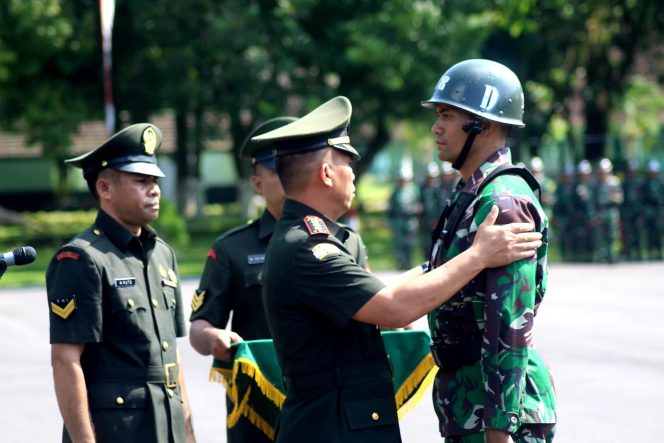 
 Siapkan Diri Jadi Pemimpin Setingkat Regu: Prodi Diktukba TNI AD 2024 Dibuka