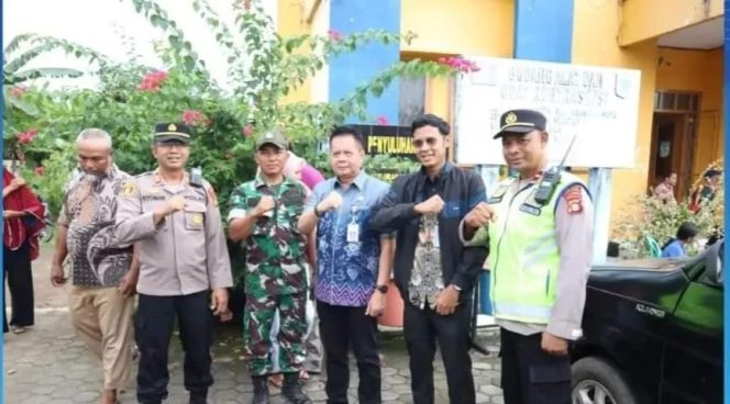 
 Buka Bazar Pasar Murah Dengan Harga Terjangkau Untuk Bantu Masyarakat Kota Lubuk Linggau