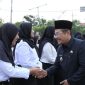 Serahkan SK Pengangkatan PPPK