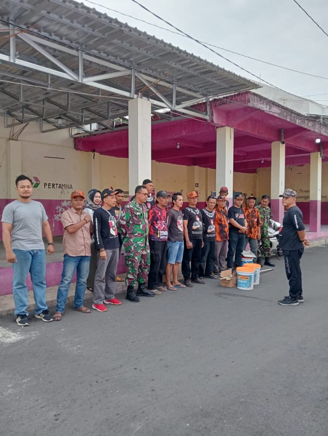 
 Pemuda Pancasila Giat Kampung PANCASILA