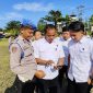 Pejabat Utama Polres Lampung Utara