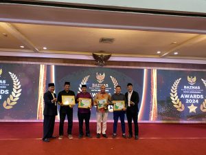 Baznas Awards 2024