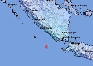 Gempa Megathrust