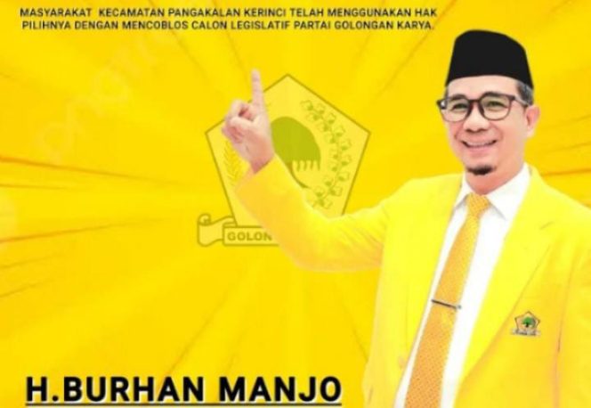 
 Anggota DPRD Pelalawan Ini Ingatkan Pemkab Pelalawan untuk Tidak Bermain Politik