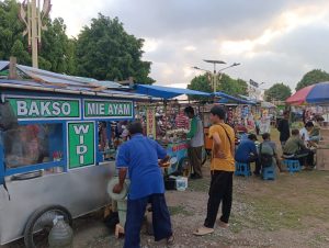 Pedagang kaki lima