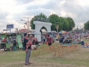 Pedagang kaki lima