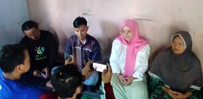 
 Keluarga Santriwati Korban Pembunuhan Mengharapkan Hukuman Sesuai Dengan Hukum Yang Berlaku