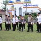 13 Anggota Polres Lampura