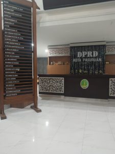 DPRD Kota Pasuruan