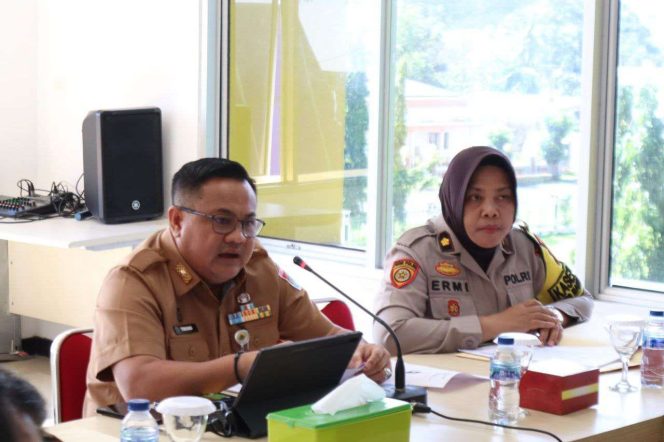 
 Pemerintah Kota LubukLinggau Bentuk Tim Pemantau Dan Desk Pilkada 2024