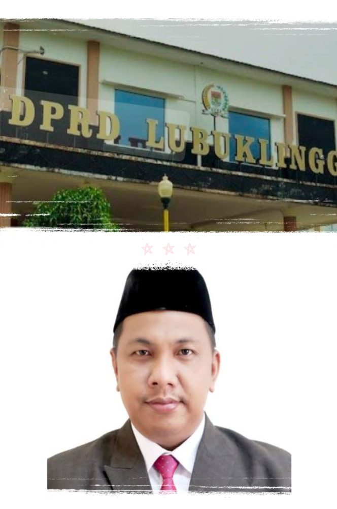 
 PLT Sekwan Rifqi Bungkam Terkait Dugaan Korupsi Mamin Ratusan Juta Rupiah DiSekertariat DPRD Kota Lubuklinggau