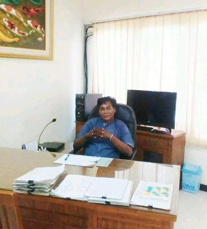 
 Yudi Buleng Ajak Masyarakat Kota Pasuruan Jaga Kondusifitas Jelang Pilkada 2024.