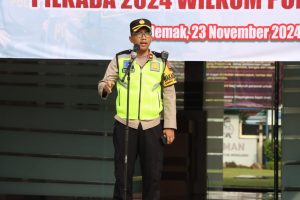 Polres Kabupaten Demak