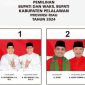 Pilkada Pelalawan 2024