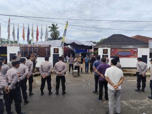 Polres Lampung Utara 