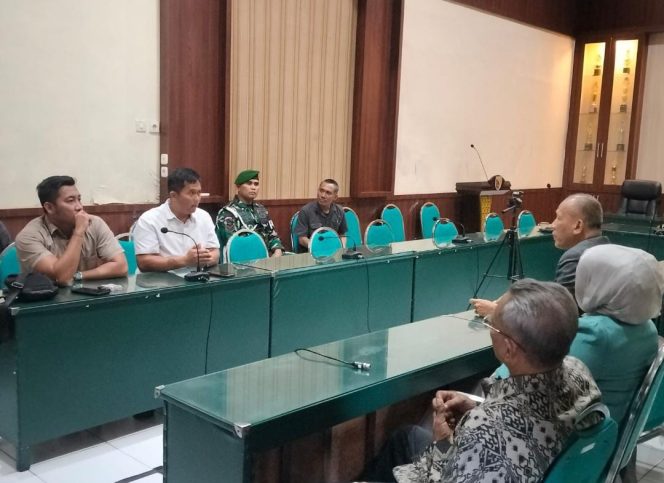 
 Kodim 0819 Pasuruan Membongkar Kasus Penipuan Berkedok Pemenang Tender MBG