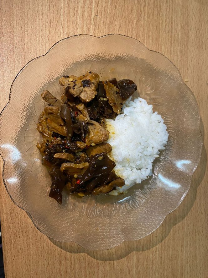 
 Oseng Daging Lada Hitam, Resep Mudah dan Simple