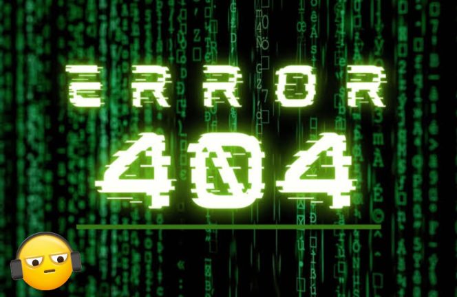 
 Marak Pemberitaan Take Down “404” Ciderai Kode Etik Jurnalistik