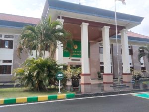 Sidang Kasus Dugaan Penipuan