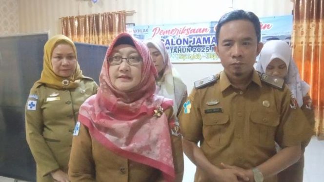 
 Pasien DBD Meningkat, Ruang Anak  Di Beberapa Rumah Sakit Lampura Penuh