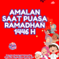 Amalan-amalan di Bulan Ramadhan