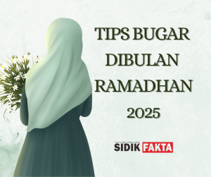 Tips Bugar  Puasa Ramadhan 2025