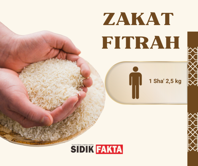 
 Zakat Fitrah