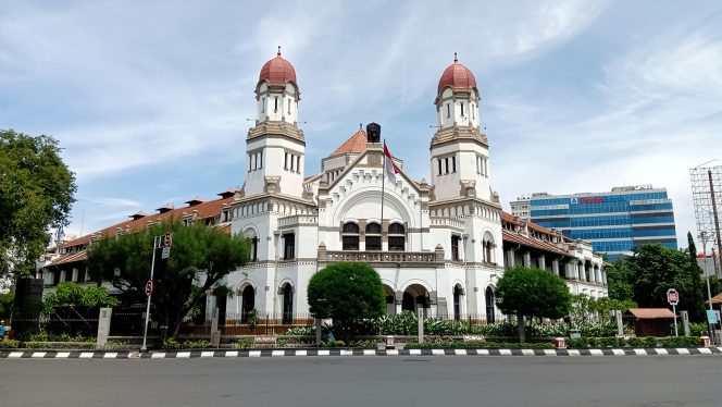 
 Lawang Sewu